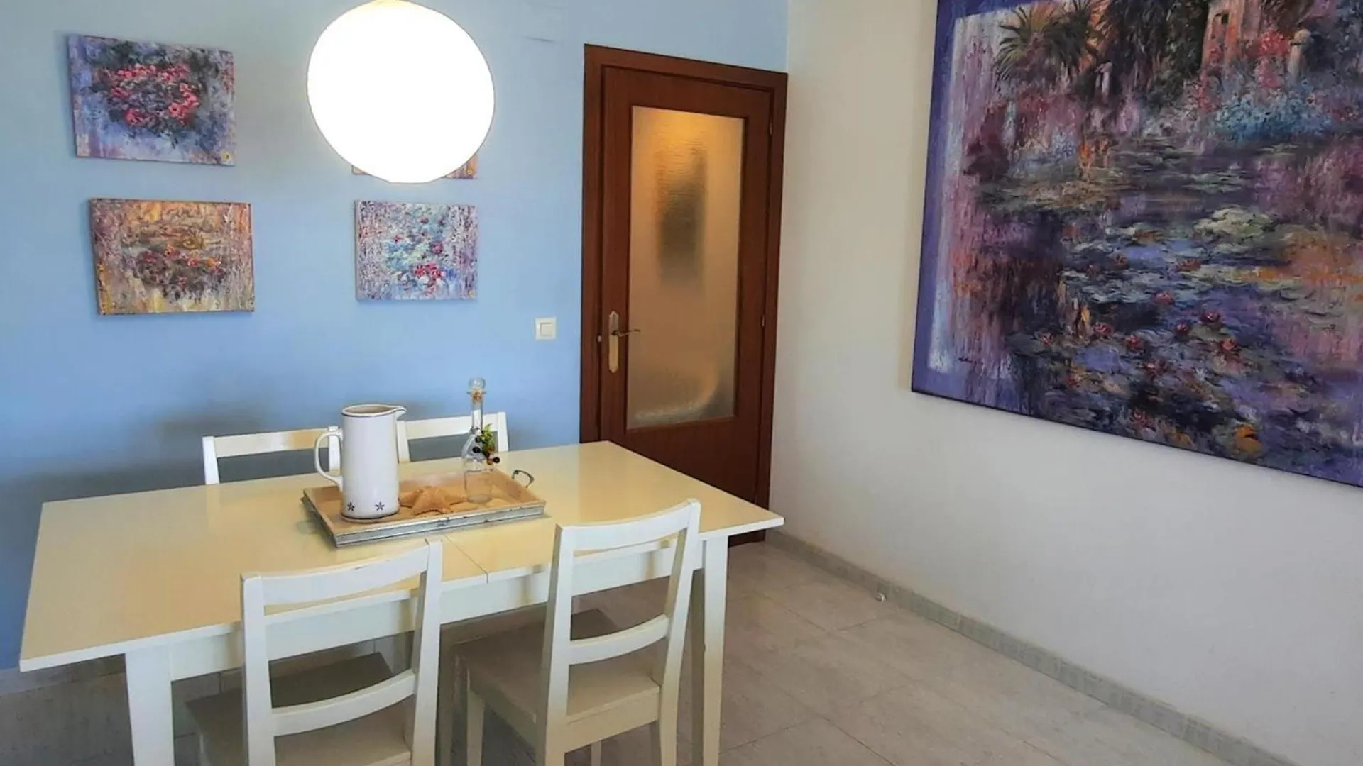 Apartamento De 3 Dormitorios Frente Al Mar En Llanca, Cerca De Playas Y Actividades - Es-170-43 Llanca
